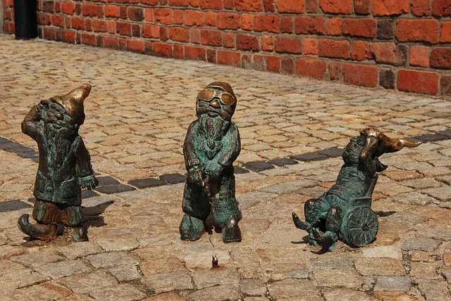 ** Podwórka Wrocławia a turystyka masowa: Czy warto zamienić Rynek na alternatywne trasy? - 3 2025